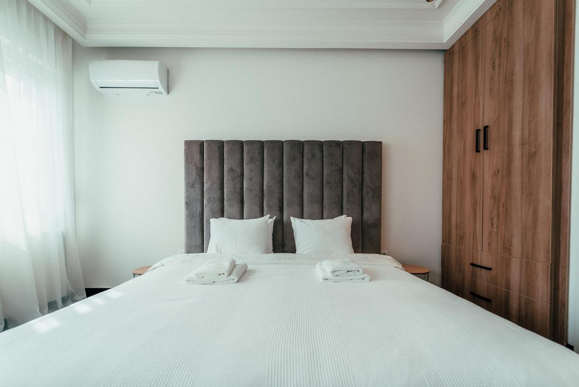Biarritz Luxury Apartments Belgrade Exterior photo