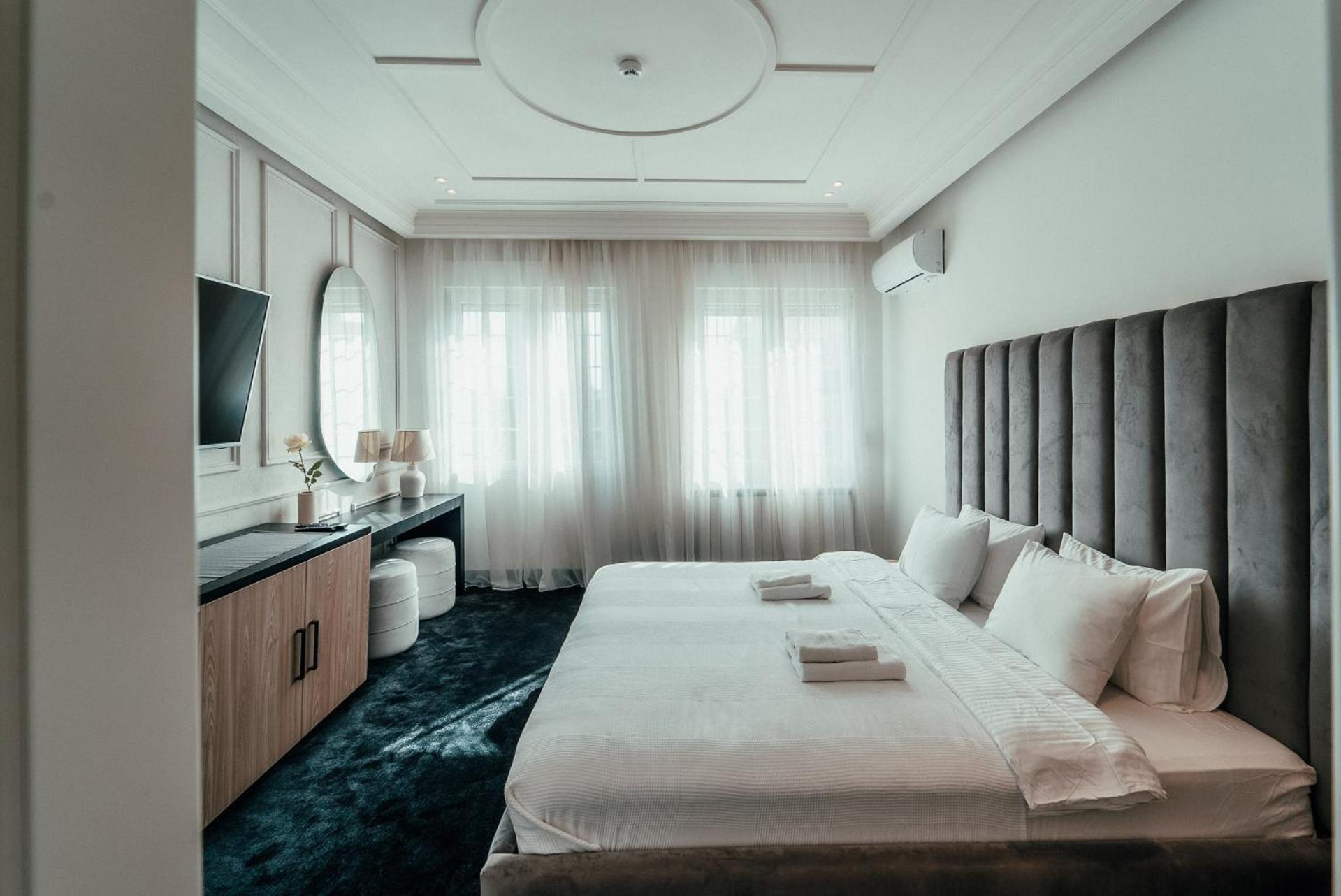 Biarritz Luxury Apartments Belgrade Exterior photo