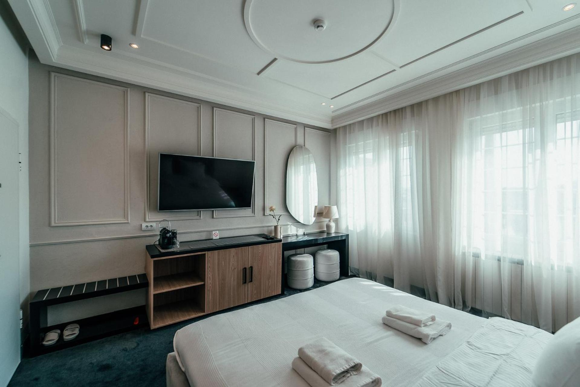 Biarritz Luxury Apartments Belgrade Exterior photo